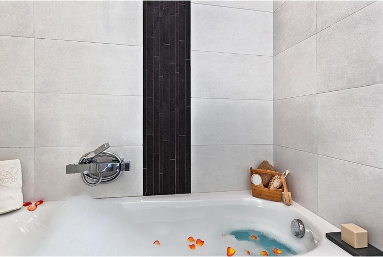 Sunlight Properties - Amourviolette - Central Apartment W Rare Terrace Nice Exterior foto
