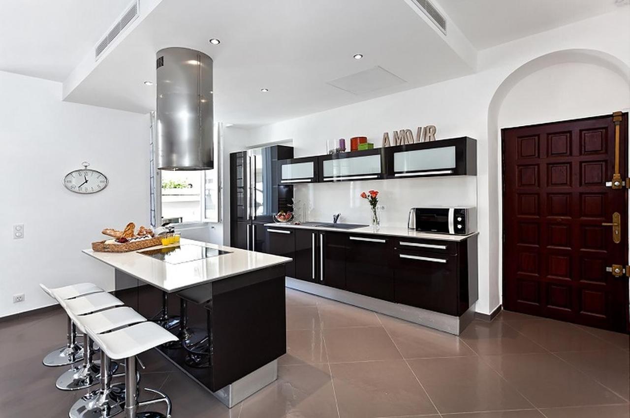 Sunlight Properties - Amourviolette - Central Apartment W Rare Terrace Nice Exterior foto