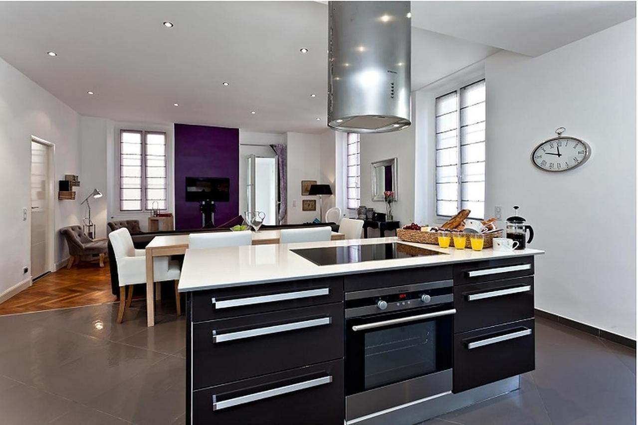 Sunlight Properties - Amourviolette - Central Apartment W Rare Terrace Nice Exterior foto